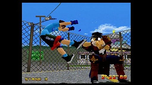 画像ギャラリー No.027のサムネイル画像 / 本日発売30周年を迎えたセガサターンの輝きを「バーチャファイター」シリーズで振り返る。PSとの次世代ゲーム機戦争を支えた元祖3D格闘ゲーム