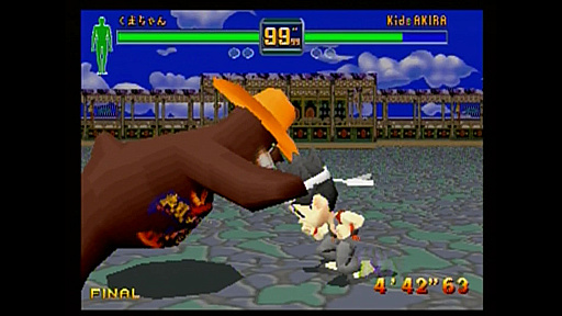 画像ギャラリー No.028のサムネイル画像 / 本日発売30周年を迎えたセガサターンの輝きを「バーチャファイター」シリーズで振り返る。PSとの次世代ゲーム機戦争を支えた元祖3D格闘ゲーム