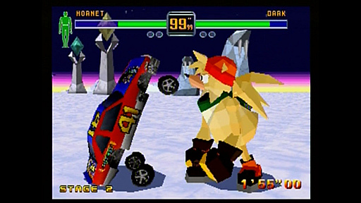 画像ギャラリー No.031のサムネイル画像 / 本日発売30周年を迎えたセガサターンの輝きを「バーチャファイター」シリーズで振り返る。PSとの次世代ゲーム機戦争を支えた元祖3D格闘ゲーム