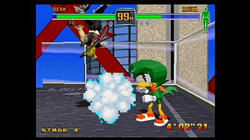 画像ギャラリー No.032のサムネイル画像 / 本日発売30周年を迎えたセガサターンの輝きを「バーチャファイター」シリーズで振り返る。PSとの次世代ゲーム機戦争を支えた元祖3D格闘ゲーム