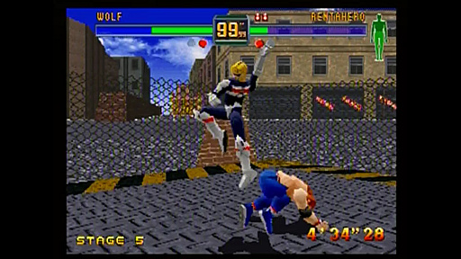 画像ギャラリー No.034のサムネイル画像 / 本日発売30周年を迎えたセガサターンの輝きを「バーチャファイター」シリーズで振り返る。PSとの次世代ゲーム機戦争を支えた元祖3D格闘ゲーム