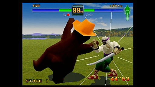 画像ギャラリー No.036のサムネイル画像 / 本日発売30周年を迎えたセガサターンの輝きを「バーチャファイター」シリーズで振り返る。PSとの次世代ゲーム機戦争を支えた元祖3D格闘ゲーム