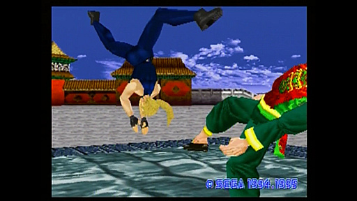 画像ギャラリー No.039のサムネイル画像 / 本日発売30周年を迎えたセガサターンの輝きを「バーチャファイター」シリーズで振り返る。PSとの次世代ゲーム機戦争を支えた元祖3D格闘ゲーム