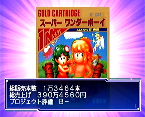 画像ギャラリー No.024のサムネイル画像 / 2025年は,「セガガガ」の舞台となった年。“ゲーム開発の理想と現実”を,きわどい表現で熱く描いた名作について,10のポイントを通して再確認