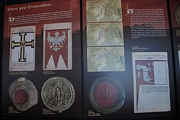 画像ギャラリー No.012のサムネイル画像 / ポーランド・リトアニア連合軍とドイツ騎士団が壮絶な戦いを演じる歴史イベント,「グルンヴァルドの戦い」の模様をレポート