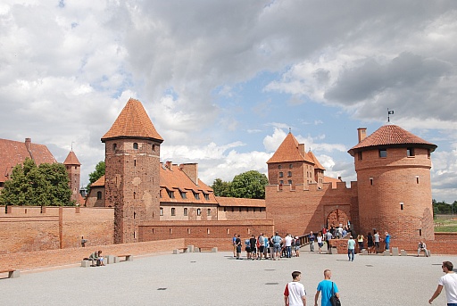 画像ギャラリー No.087のサムネイル画像 / ポーランド・リトアニア連合軍とドイツ騎士団が壮絶な戦いを演じる歴史イベント,「グルンヴァルドの戦い」の模様をレポート