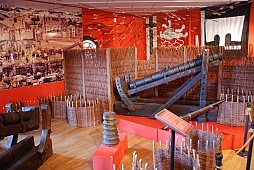 画像ギャラリー No.095のサムネイル画像 / ポーランド・リトアニア連合軍とドイツ騎士団が壮絶な戦いを演じる歴史イベント,「グルンヴァルドの戦い」の模様をレポート