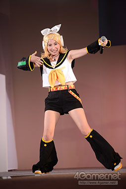  No.248Υͥ / TGS 2015ϡCosplay Collection Nightפͤ򤿤äפμ̿ǥݡ