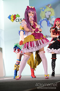  No.317Υͥ / TGS 2015ϡCosplay Collection Nightפͤ򤿤äפμ̿ǥݡ