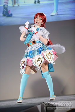  No.322Υͥ / TGS 2015ϡCosplay Collection Nightפͤ򤿤äפμ̿ǥݡ