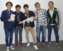 画像ギャラリー No.002のサムネイル画像 / SPAJAM2016の本戦出場チームが決定。本戦は7月2日から