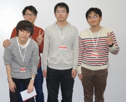 画像ギャラリー No.004のサムネイル画像 / SPAJAM2016の本戦出場チームが決定。本戦は7月2日から