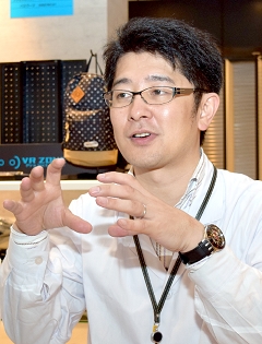 画像ギャラリー No.010のサムネイル画像 / バンダイナムコはなぜ「VR ZONE Project i Can」を立ち上げたのか。プロジェクト仕掛け人のコヤ所長とタミヤ室長にいろいろ聞いてみた