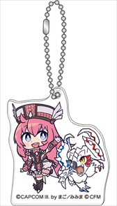 画像ギャラリー No.017のサムネイル画像 / 「MHF」×「初音ミク」ダブル10周年記念コラボ商品が発売決定。「マジカルミライ2017」の会場で先行販売