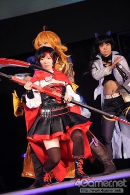 TGS 2017200ĶΥץ쥤䡼ơǶ顣Cosplay Collection Night @TGSפ̿ǥݡ