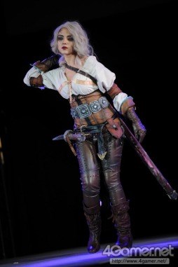 TGS 2017200ĶΥץ쥤䡼ơǶ顣Cosplay Collection Night @TGSפ̿ǥݡ