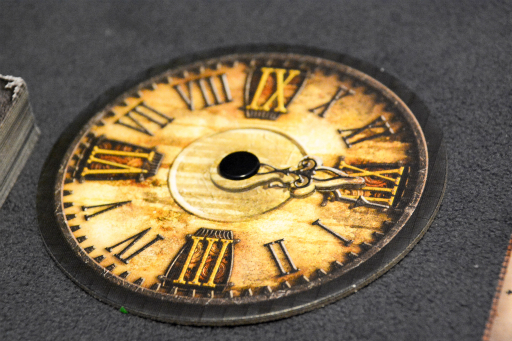 画像ギャラリー No.016のサムネイル画像 / 孤独のボドゲ 第1回:ダイスに運命を託すクトゥルフゲーム「エルダーサイン」