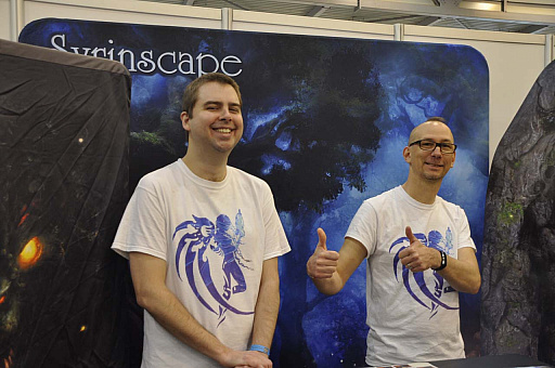 画像ギャラリー No.005のサムネイル画像 / 「SPIEL’18。こんなゲームもありました」。取材班が時間切れで無念の涙を飲んだゲームの数々を,写真だけでもご紹介