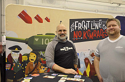 画像ギャラリー No.009のサムネイル画像 / 「SPIEL’18。こんなゲームもありました」。取材班が時間切れで無念の涙を飲んだゲームの数々を,写真だけでもご紹介