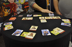 画像ギャラリー No.010のサムネイル画像 / 「SPIEL’18。こんなゲームもありました」。取材班が時間切れで無念の涙を飲んだゲームの数々を,写真だけでもご紹介