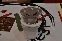 画像ギャラリー No.015のサムネイル画像 / 「SPIEL’18。こんなゲームもありました」。取材班が時間切れで無念の涙を飲んだゲームの数々を,写真だけでもご紹介