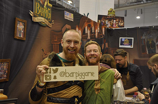 画像ギャラリー No.017のサムネイル画像 / 「SPIEL’18。こんなゲームもありました」。取材班が時間切れで無念の涙を飲んだゲームの数々を,写真だけでもご紹介