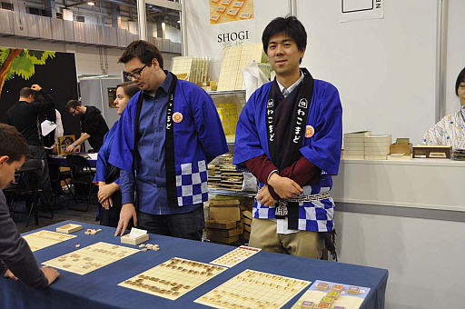 画像ギャラリー No.027のサムネイル画像 / 「SPIEL’18。こんなゲームもありました」。取材班が時間切れで無念の涙を飲んだゲームの数々を,写真だけでもご紹介