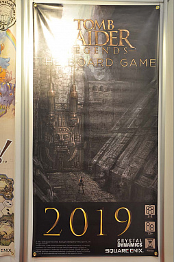 画像ギャラリー No.029のサムネイル画像 / 「SPIEL’18。こんなゲームもありました」。取材班が時間切れで無念の涙を飲んだゲームの数々を,写真だけでもご紹介