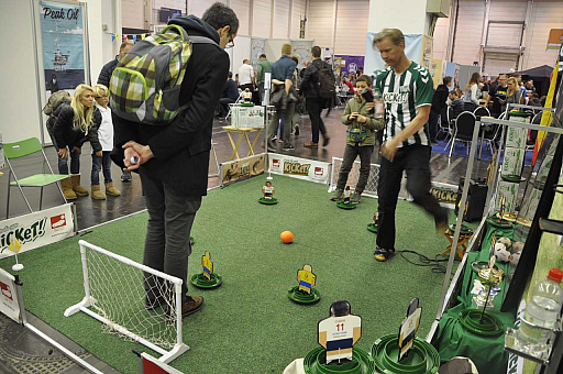 画像ギャラリー No.031のサムネイル画像 / 「SPIEL’18。こんなゲームもありました」。取材班が時間切れで無念の涙を飲んだゲームの数々を,写真だけでもご紹介