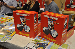 画像ギャラリー No.033のサムネイル画像 / 「SPIEL’18。こんなゲームもありました」。取材班が時間切れで無念の涙を飲んだゲームの数々を,写真だけでもご紹介