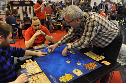 画像ギャラリー No.048のサムネイル画像 / 「SPIEL’18。こんなゲームもありました」。取材班が時間切れで無念の涙を飲んだゲームの数々を,写真だけでもご紹介