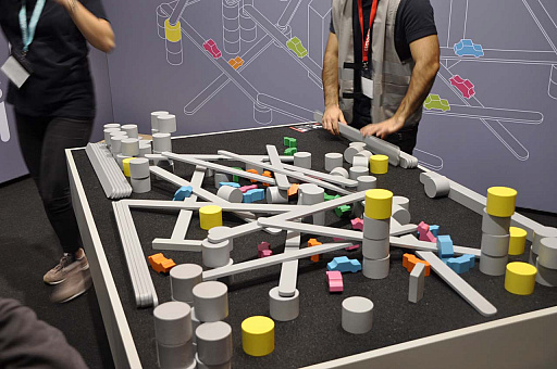 画像ギャラリー No.051のサムネイル画像 / 「SPIEL’18。こんなゲームもありました」。取材班が時間切れで無念の涙を飲んだゲームの数々を,写真だけでもご紹介