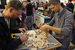 画像ギャラリー No.056のサムネイル画像 / 「SPIEL’18。こんなゲームもありました」。取材班が時間切れで無念の涙を飲んだゲームの数々を,写真だけでもご紹介