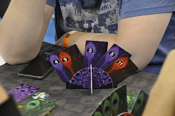 画像ギャラリー No.073のサムネイル画像 / 「SPIEL’18。こんなゲームもありました」。取材班が時間切れで無念の涙を飲んだゲームの数々を,写真だけでもご紹介