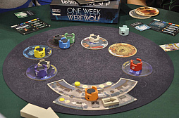 画像ギャラリー No.075のサムネイル画像 / 「SPIEL’18。こんなゲームもありました」。取材班が時間切れで無念の涙を飲んだゲームの数々を,写真だけでもご紹介