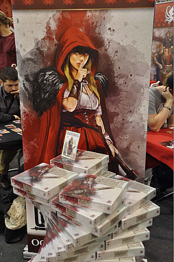 画像ギャラリー No.089のサムネイル画像 / 「SPIEL’18。こんなゲームもありました」。取材班が時間切れで無念の涙を飲んだゲームの数々を,写真だけでもご紹介