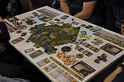 画像ギャラリー No.095のサムネイル画像 / 「SPIEL’18。こんなゲームもありました」。取材班が時間切れで無念の涙を飲んだゲームの数々を,写真だけでもご紹介