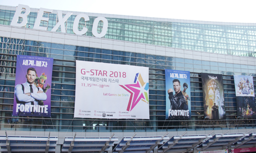 G-Star 2018］韓国最大のゲームショウが今年も開幕。「テイルズウィーバー」や「マビノギ」のスマホ版など，気になる新作情報をお届けしよう