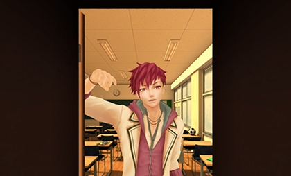 画像ギャラリー No.003のサムネイル画像 / 女性向けVRコンテンツ「ロッカー男子」がVR動画専用配信サービス「360Channel」で配信中