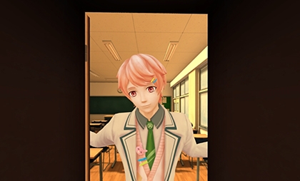 画像ギャラリー No.005のサムネイル画像 / 女性向けVRコンテンツ「ロッカー男子」がVR動画専用配信サービス「360Channel」で配信中