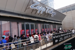 画像ギャラリー No.002のサムネイル画像 / 最新作「ファイアーエムブレム 風花雪月」の主題歌をフルコーラスで披露。「ファイアーエムブレム EXPO」をレポート