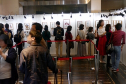 画像ギャラリー No.004のサムネイル画像 / 最新作「ファイアーエムブレム 風花雪月」の主題歌をフルコーラスで披露。「ファイアーエムブレム EXPO」をレポート