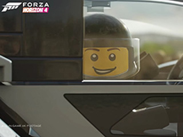 E3 2019］「Forza Horizon 4」向け「LEGO」コラボ拡張パック「Speed Champions」が6月13日リリース