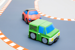 画像ギャラリー No.007のサムネイル画像 / SIEのロボットトイ「toio」が新展開。専用タイトル第4弾「トイオ・ドライブ」や技術仕様の公開がアナウンスされた発表会をレポ―ト