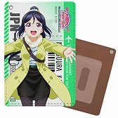 画像ギャラリー No.022のサムネイル画像 / 「ラブライブ!サンシャイン!!」からパジャマ姿のAqoursメンバーたちをデザインしたTシャツやタペストリーが登場