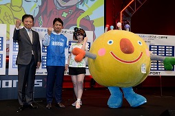 画像ギャラリー No.003のサムネイル画像 / 「全国都道府県対抗 eスポーツ選手権 2019 IBARAKI大会」,組合せが発表に