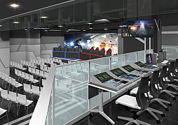 画像ギャラリー No.003のサムネイル画像 / 名古屋パルコにeスポーツ施設「コミュファeSports Stadium NAGOYA」が開設