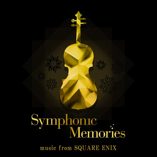 画像ギャラリー No.001のサムネイル画像 / 「Symphonic Memories - music from SQUARE ENIX」が12月14日に開催。本日10月19日よりチケットの販売開始