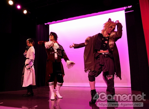 画像ギャラリー No.008のサムネイル画像 / 2020年1月に再演決定! “ナゾトキ”と“トキメキ”を体験できる新感覚公演「PRINCE of MONSTERS〜魔界塔からの脱出〜」レポート