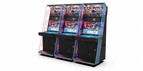 画像ギャラリー No.004のサムネイル画像 / バンダイナムコアミューズメントの“JAEPO2020”出展情報が公開。最新作の試遊や「ジョジョの奇妙な冒険 ラストサバイバー」初の公式大会を実施